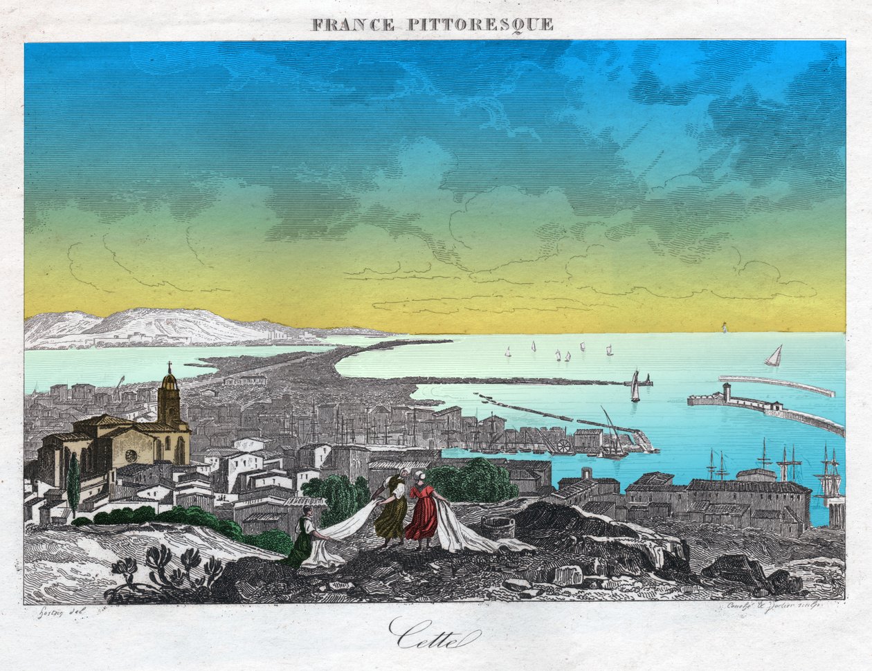 Sete by . .