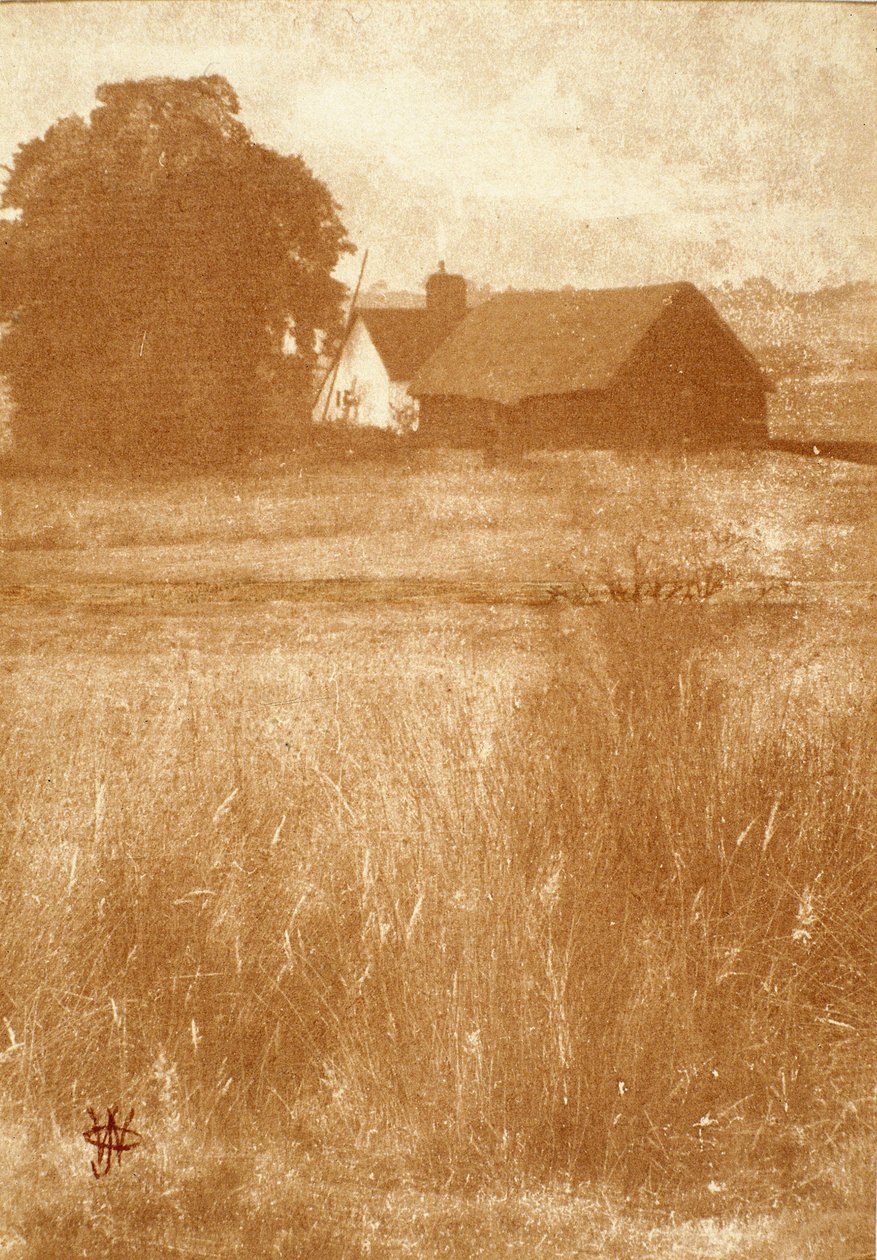 The farm by John Pardon