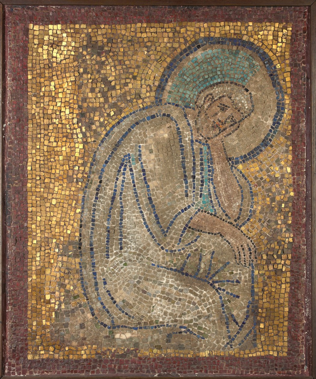 Saint Joseph by Roman