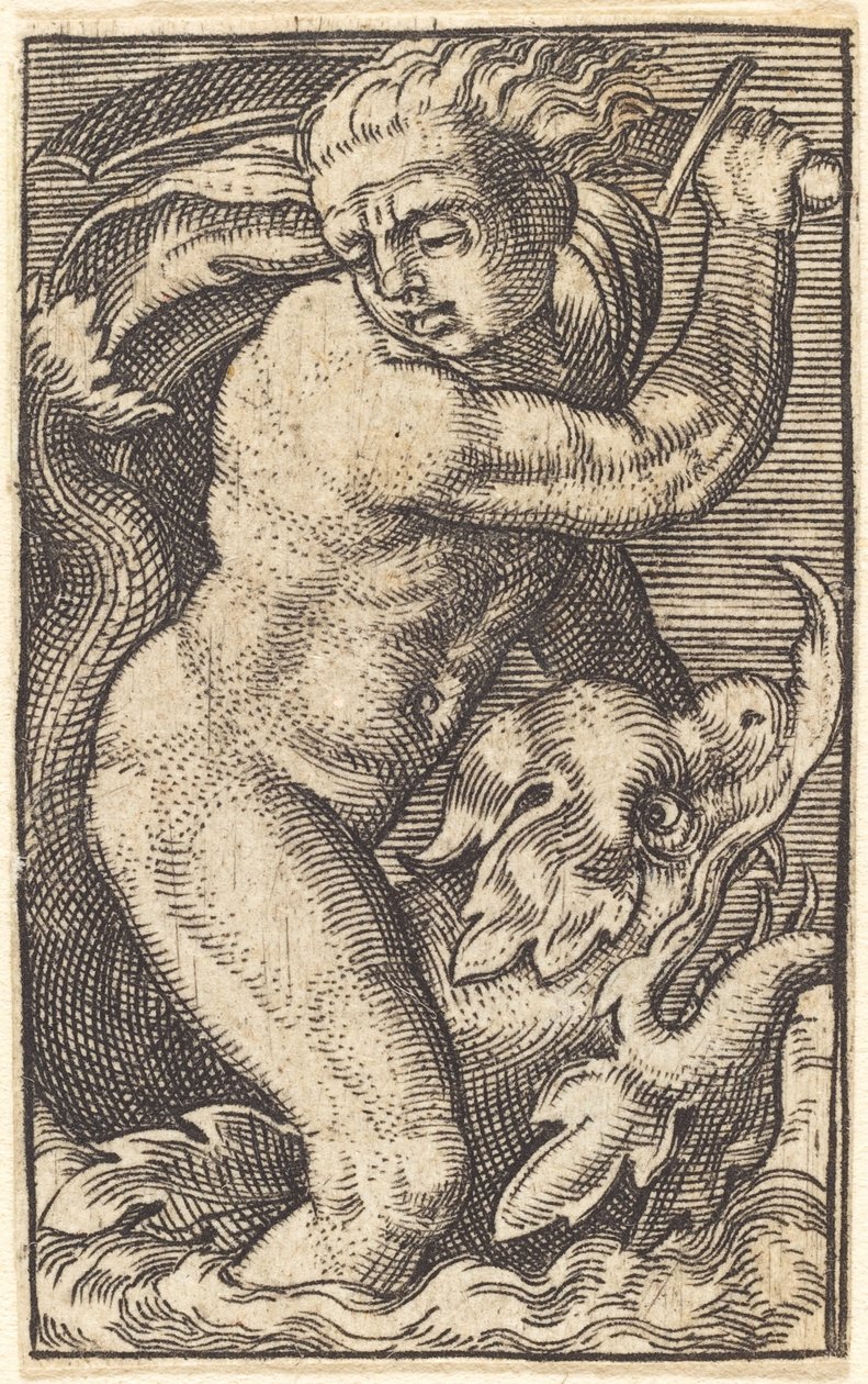 Copy in Reverse of 