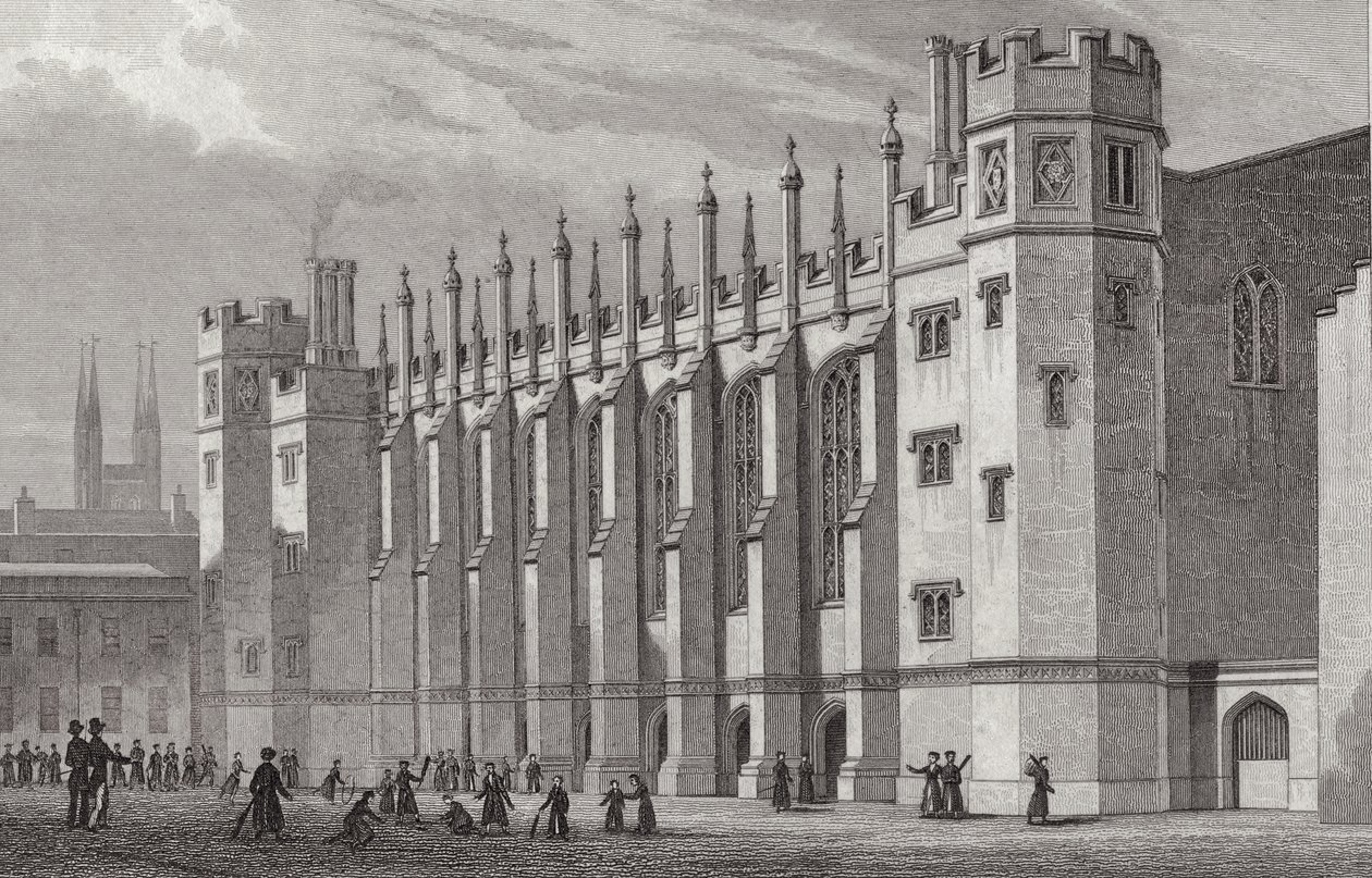 The New Hall, Christ
