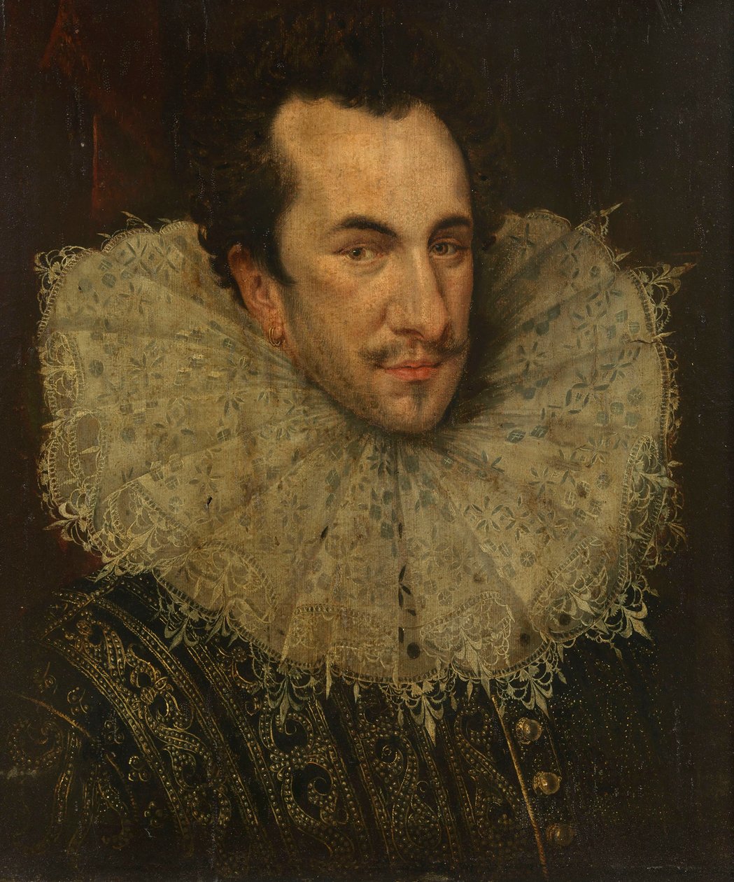 A French Nobleman by anonymous 