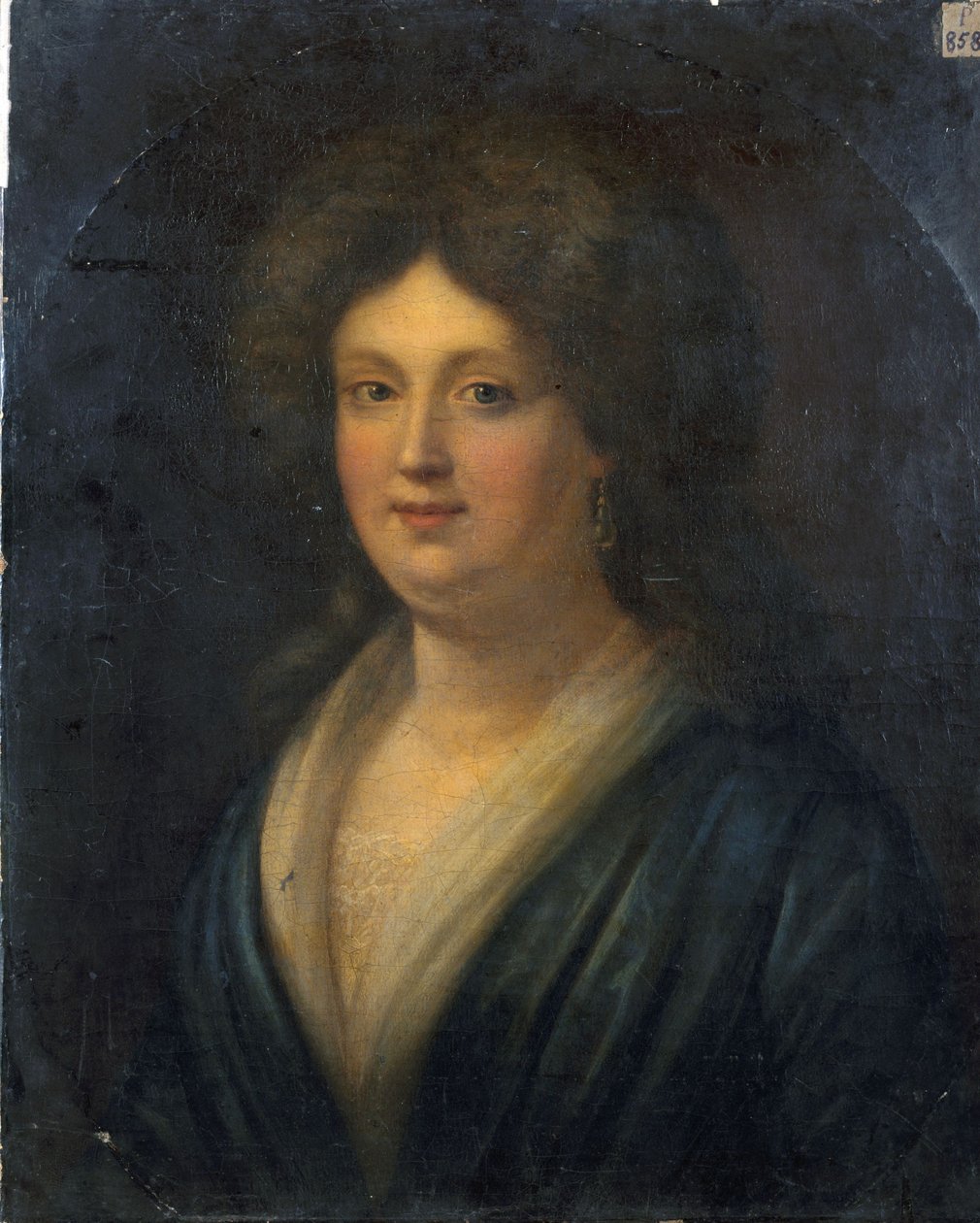 Portrait of a Man (P684) by anonymous 