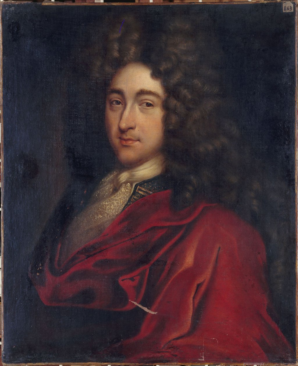 Portrait of a Man (P843) by anonymous 