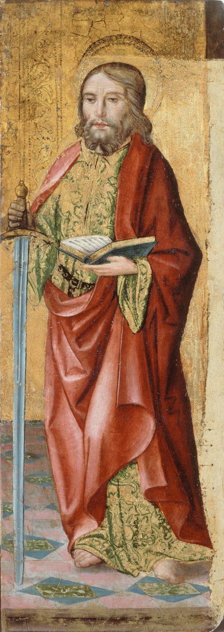 Saint Paul by anonymous 