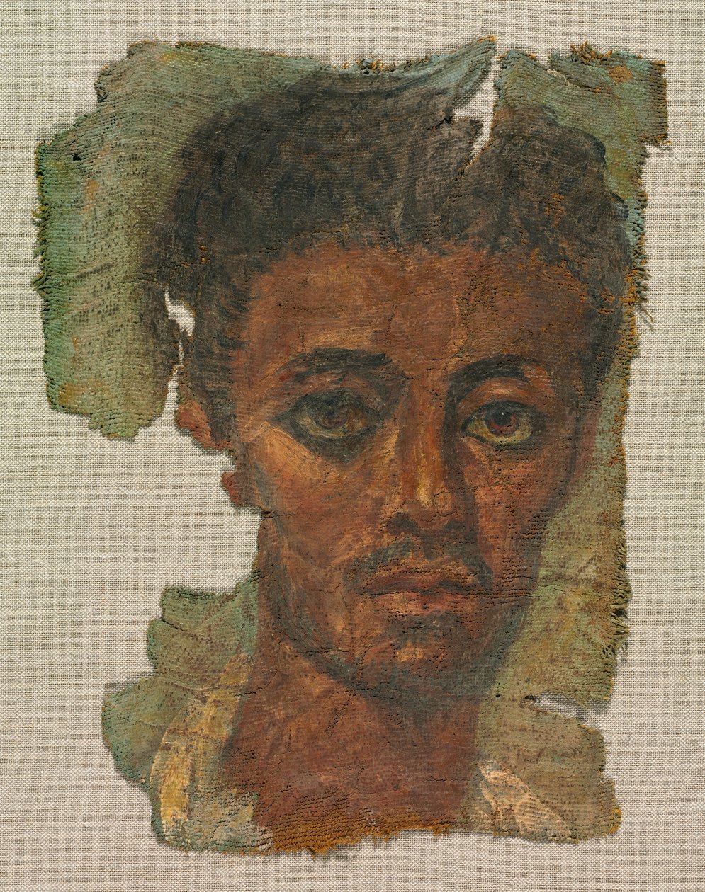 Funerary Portrait of a Man by anonymous 