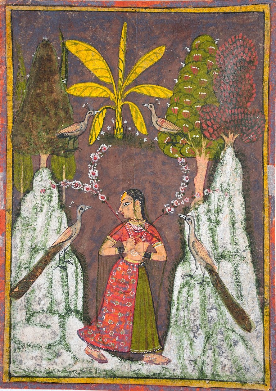 Gauri Ragini by anonymous 
