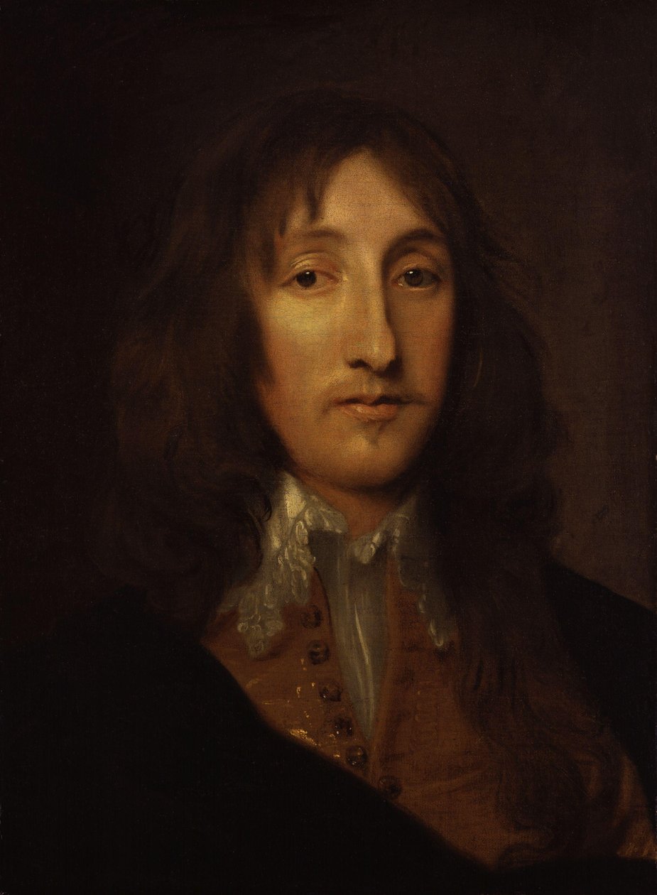 Richard Boyle, 1st Earl of Burlington and 2nd Earl of Cork by anonymous 