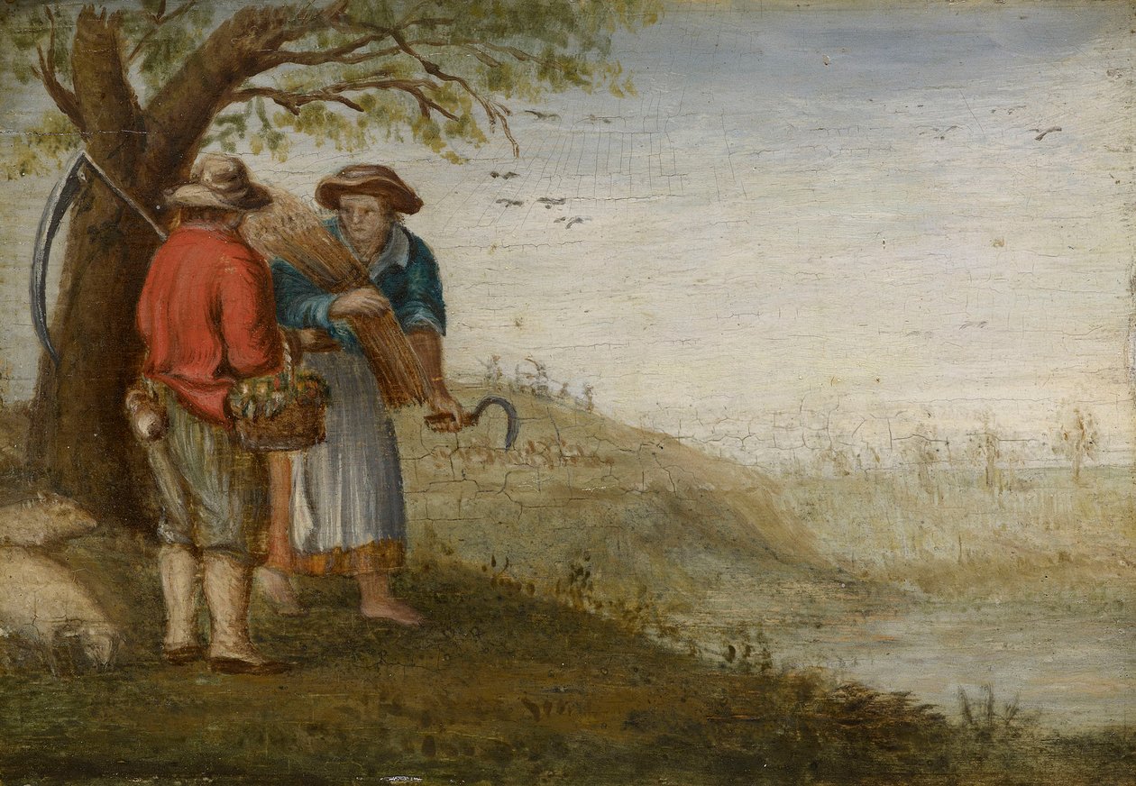 The Four Seasons: Autumn by anonymous 