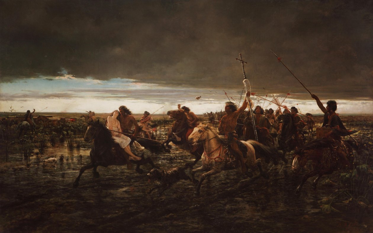 The Return of the Raid by Ángel DELLA Valle