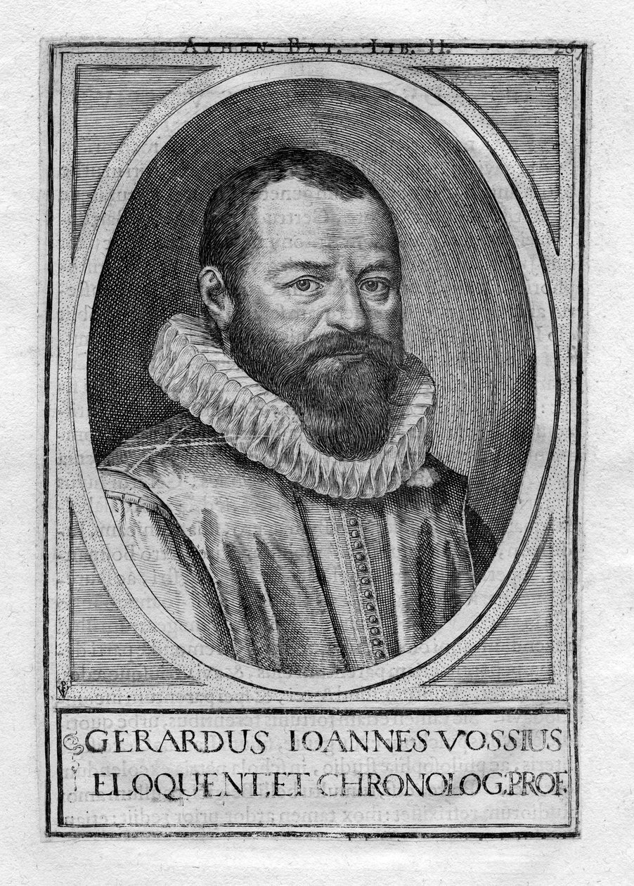engraved portrait by non identifié