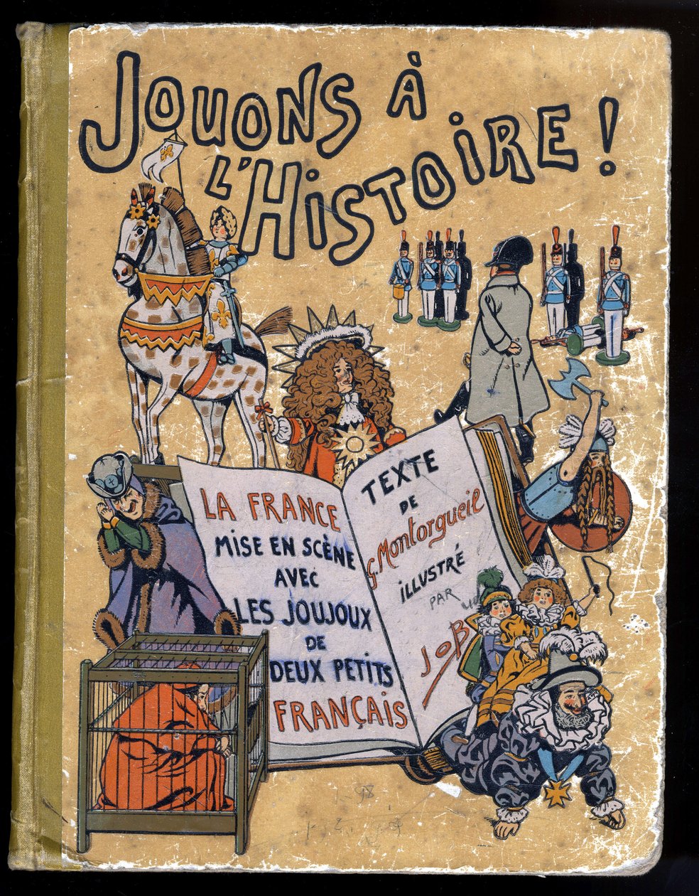 Cover of the book Joujoux a l