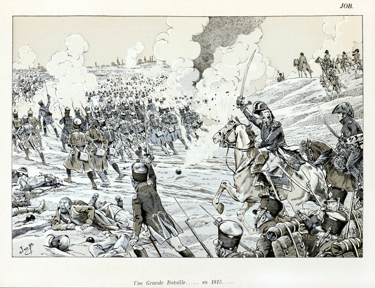 Illustration from the book 