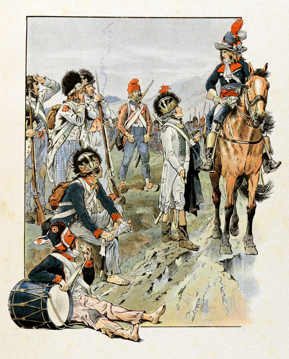 Theophile Malo Corret de La Tour d