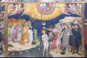 Urbino, Oratorio di San Giovanni