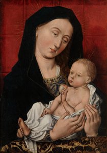 Virgin and Child