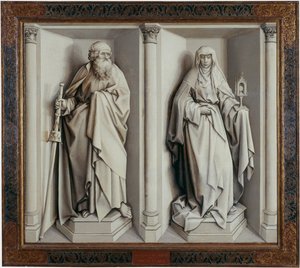 The Marriage of the Virgin