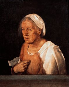 La Vecchia (The Old Woman)