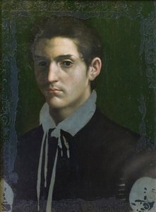 Portrait of a Young Man