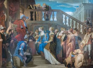 Esther and Ahasuerus