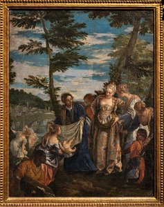 Finding of Moses