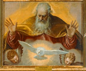 God the Father and God the Holy Ghost