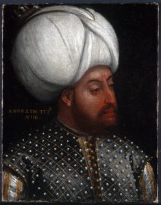 Murad III, Sultan of the Ottoman Empire