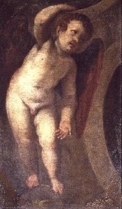 Putto by Veronese
