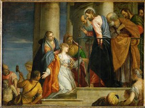 The Awakening of the Young Man of Nain