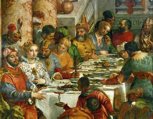 The Wedding at Cana