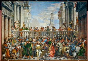The Wedding at Cana