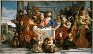 The pilgrims of Emmaus