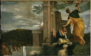 The Sacrifice of Isaac