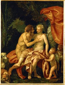 Venus and Adonis