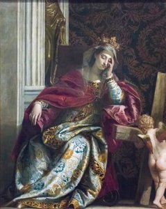 Vision of St. Helena