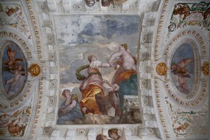 Fresco by Veronese
