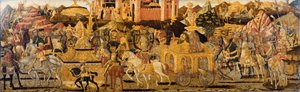 The Triumph of David
