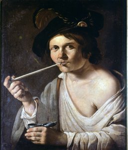 Presumed Portrait of Tommaso Aniello dit Masaniello