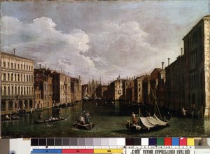 Venice by Canaletto