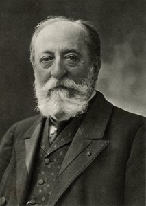 Camille Saint-Saens (1835-1921) French Composer and Organist
