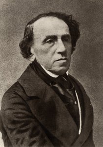 Giacomo Meyerbeer (1791-1864), German composer