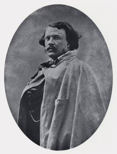 Gaspard Felix Tournachon (Nadar), taken by himself
