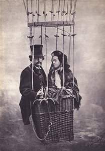 Nadar, French photographer and aeronaut