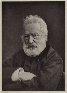 Victor Hugo by Nadar