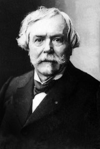 Portrait of Edmond Huot de Goncourt, French Writer by Nadar