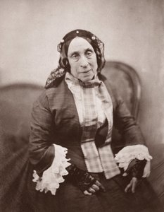 Portrait of Madame Desbordes Valmore