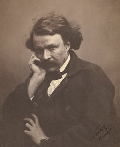 Self-Portrait by Nadar