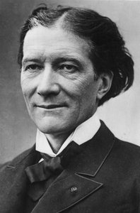 Victorien Sardou, Drama Author (1831-1908). By Nadar