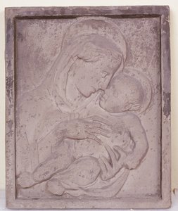 Madonna and Child by (Workshop of) Donatello