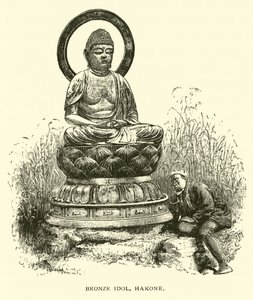 Bronze Idol, Hakone